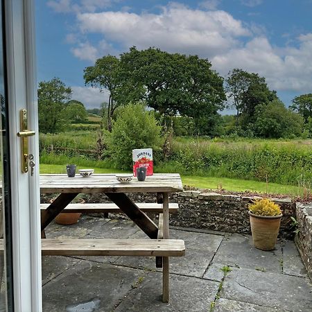 Maesyfelin Isaf B&B Llanybydder Экстерьер фото