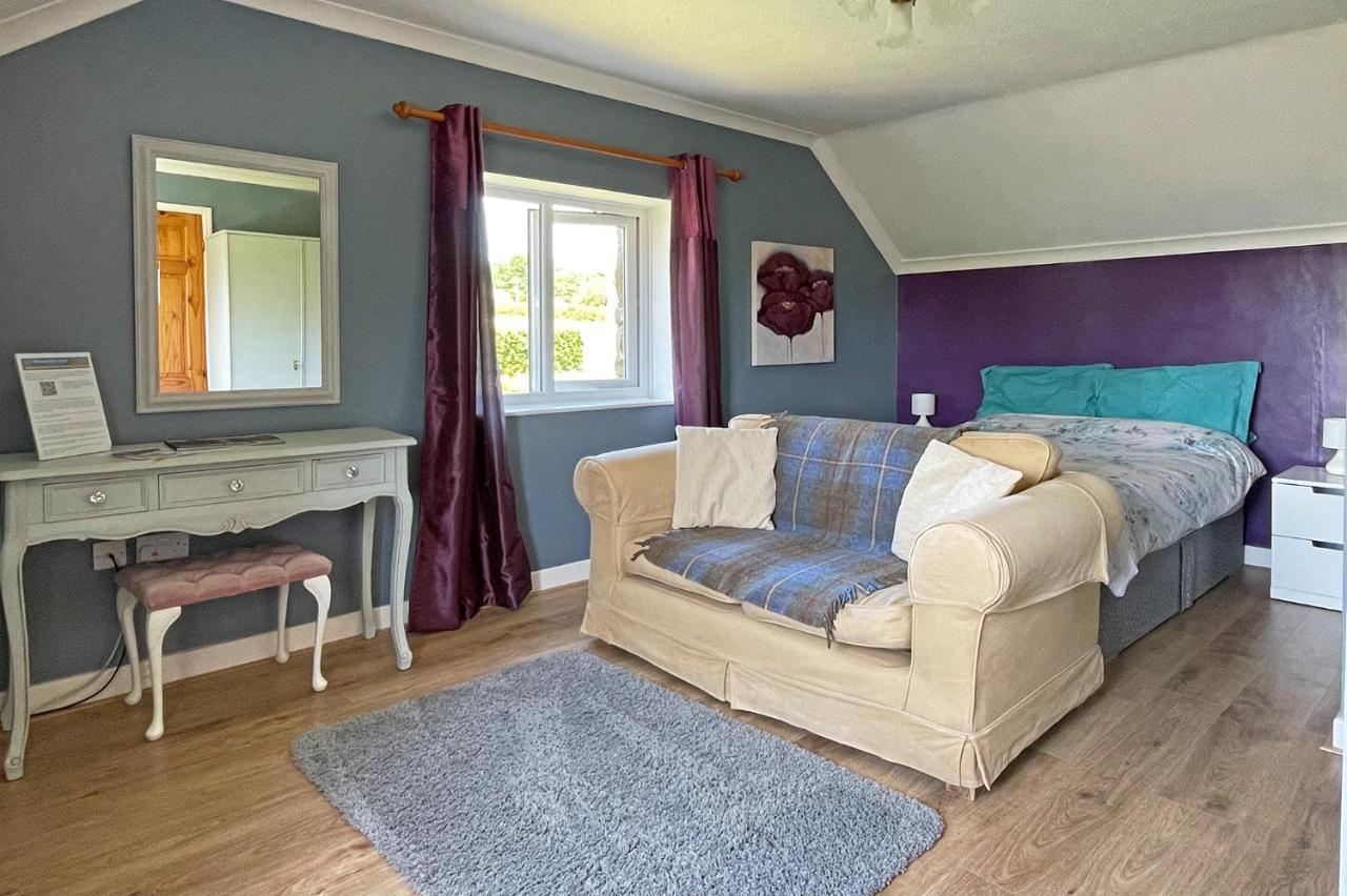 Maesyfelin Isaf B&B Llanybydder Экстерьер фото